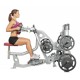 Rowing Divergent Charge Libre (Plate Loaded) Hoist Fitness RPL-5203