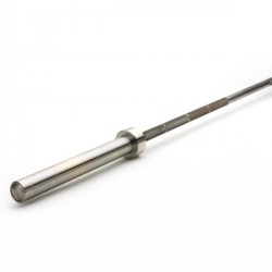 Barre Olympique Acier Inoxydable Needle Baerings 220 cm 20kg OBSNB-20KG
