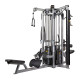 Jungle Machine 4 Postes Hoist Fitness CMJ-6000-1-EZG